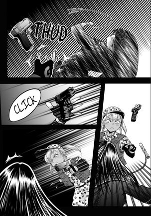 Gato] Bakutoukiden SPHINX act 10 vs AIRGUN Page #16