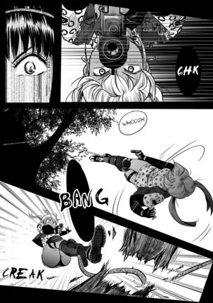 Gato] Bakutoukiden SPHINX act 10 vs AIRGUN Page #44