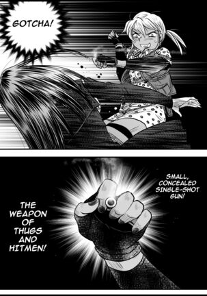 Gato] Bakutoukiden SPHINX act 10 vs AIRGUN Page #54