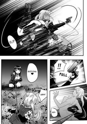 Gato] Bakutoukiden SPHINX act 10 vs AIRGUN Page #32
