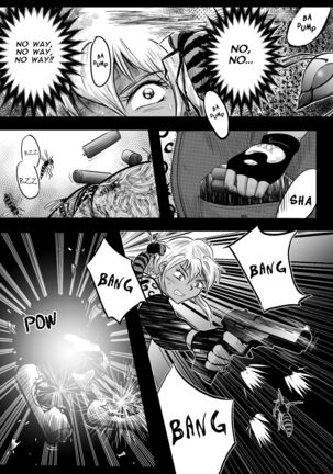 Gato] Bakutoukiden SPHINX act 10 vs AIRGUN - Page 40