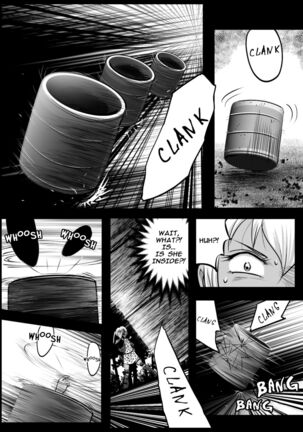 Gato] Bakutoukiden SPHINX act 10 vs AIRGUN Page #37