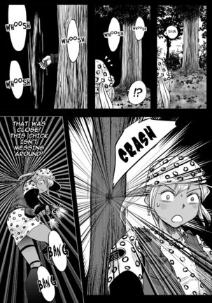 Gato] Bakutoukiden SPHINX act 10 vs AIRGUN Page #18