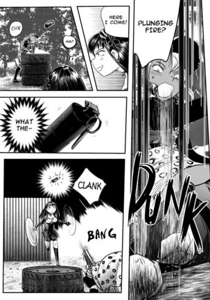 Gato] Bakutoukiden SPHINX act 10 vs AIRGUN Page #25