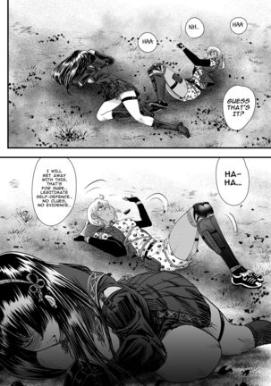 Gato] Bakutoukiden SPHINX act 10 vs AIRGUN Page #55