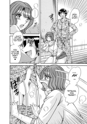 Mama mo Ane mo Imōto mo Mainichi 5 P Yari-hōdai ~ I i ko to ~ 1-2 - Page 32