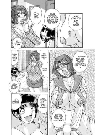 Mama mo Ane mo Imōto mo Mainichi 5 P Yari-hōdai ~ I i ko to ~ 1-2 Page #7