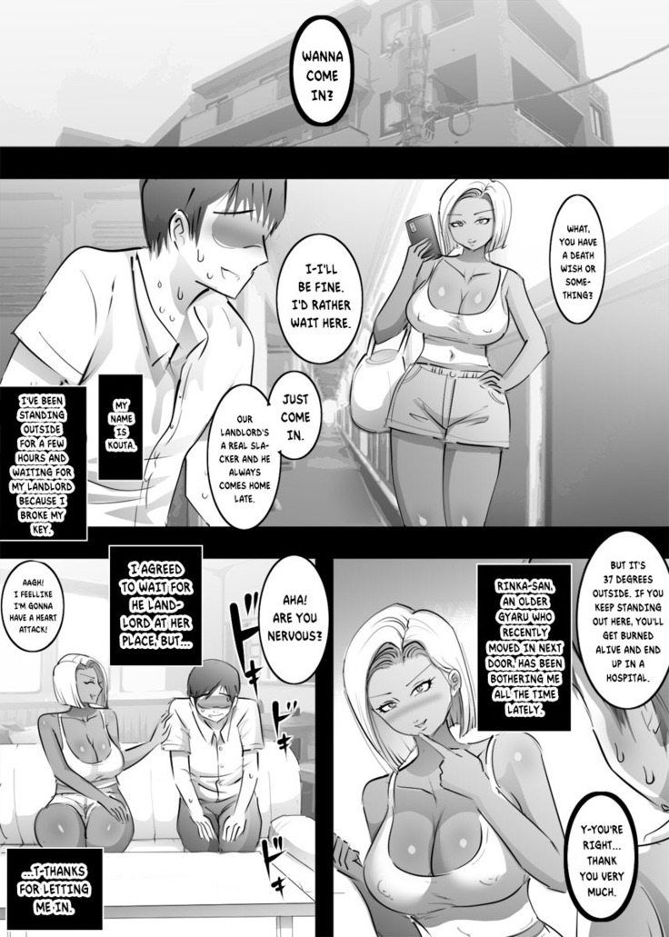 Gal Mama to Gom Nashi Iinari Sex | Getting To Fuck a Gal Mom Without a Condom And Making Her Do As I Say
