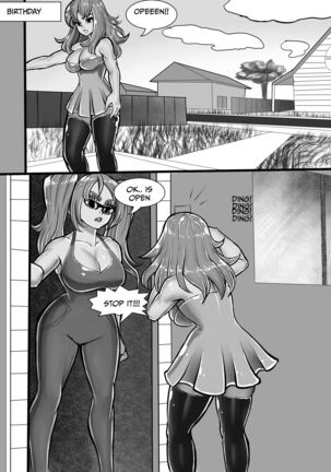 Toy Sisters - Page 6