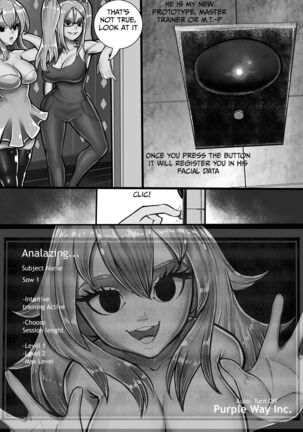 Toy Sisters - Page 8