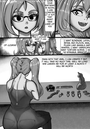 Toy Sisters - Page 5