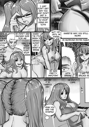 Toy Sisters - Page 4