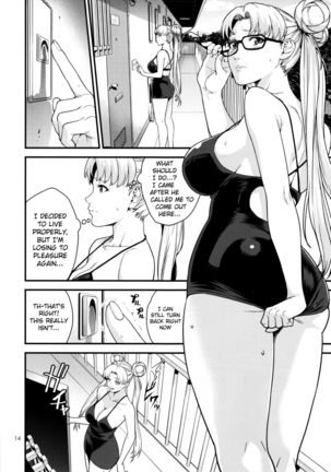 Tsukino Usagi  R ~Deliheal Zuma Hen~ - Page 13