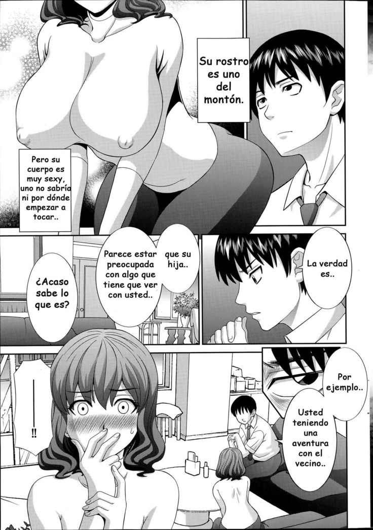 Hitozuma Choukyoushi 3 | El Entrenador de Mujeres Casadas 3