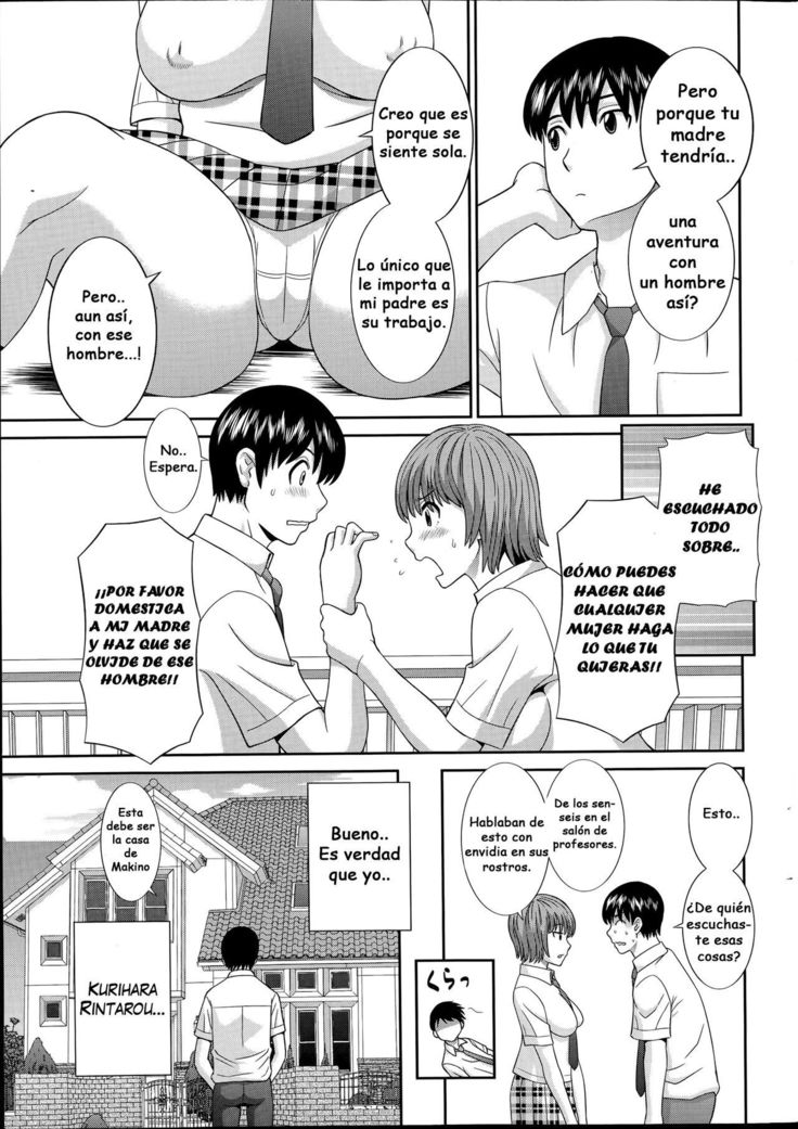 Hitozuma Choukyoushi 3 | El Entrenador de Mujeres Casadas 3