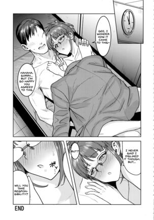 Ritsuko to Shokuba de... Page #41