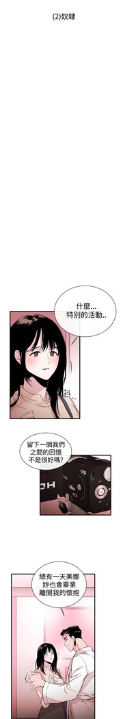 Female Disciple 女助教 Ch.1~3