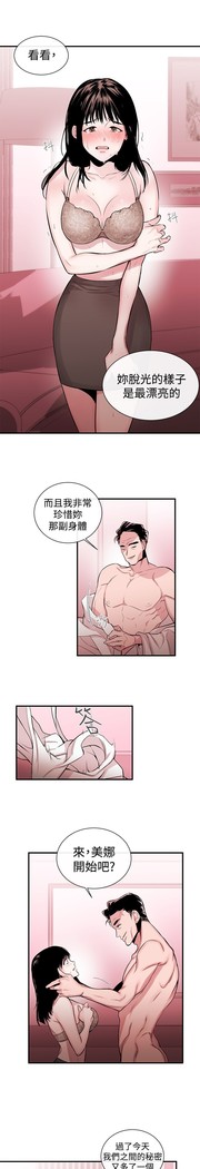 Female Disciple 女助教 Ch.1~3