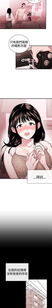 Female Disciple 女助教 Ch.1~3