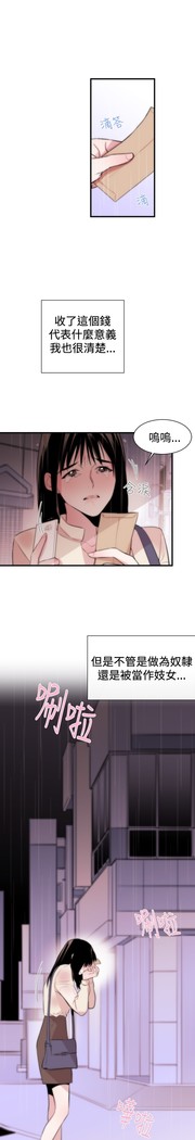 Female Disciple 女助教 Ch.1~3