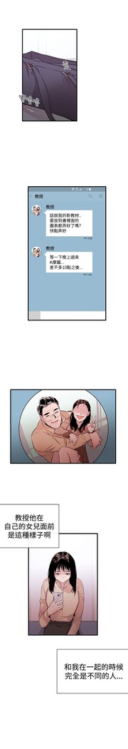 Female Disciple 女助教 Ch.1~3