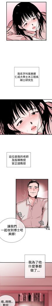 Female Disciple 女助教 Ch.1~3