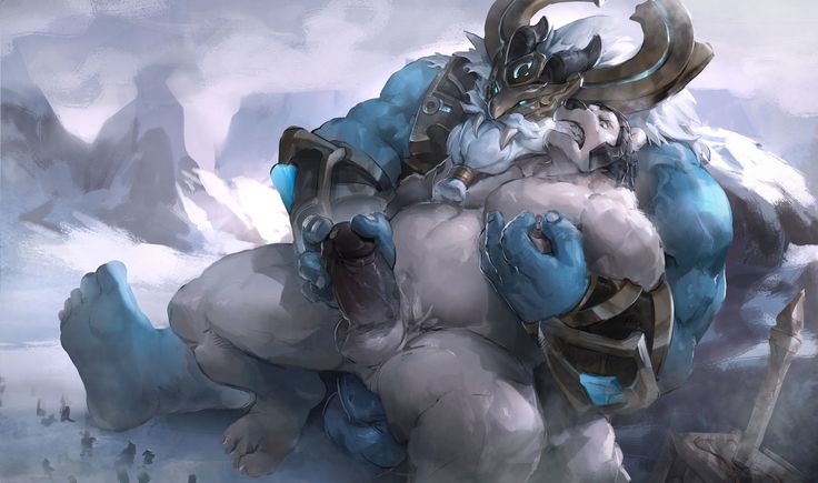 Lindong - Ornn x Volibear pack