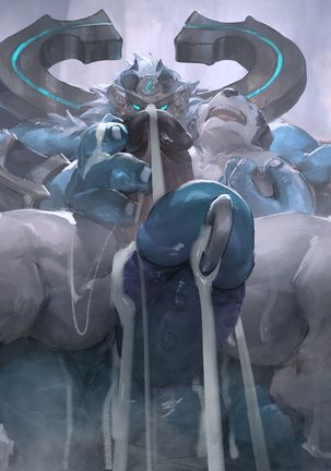 Lindong - Ornn x Volibear pack - Page 18