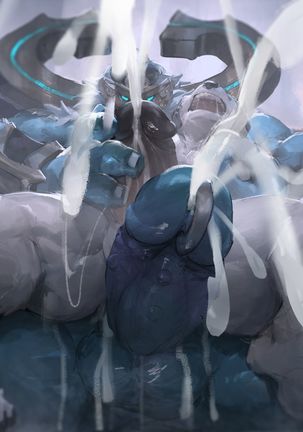 Lindong - Ornn x Volibear pack - Page 17