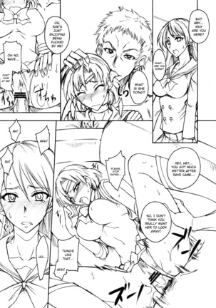 Getsukasui Mokukindo Sailor Jooby Page #6