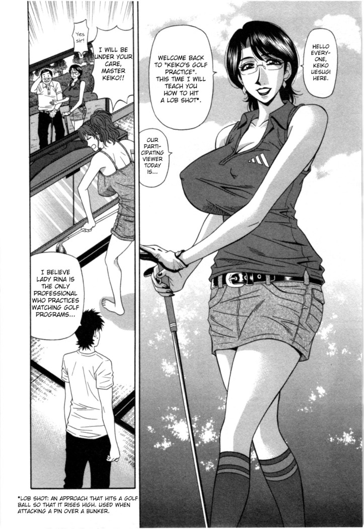 Birdy Body GO!! Ch. 1-8