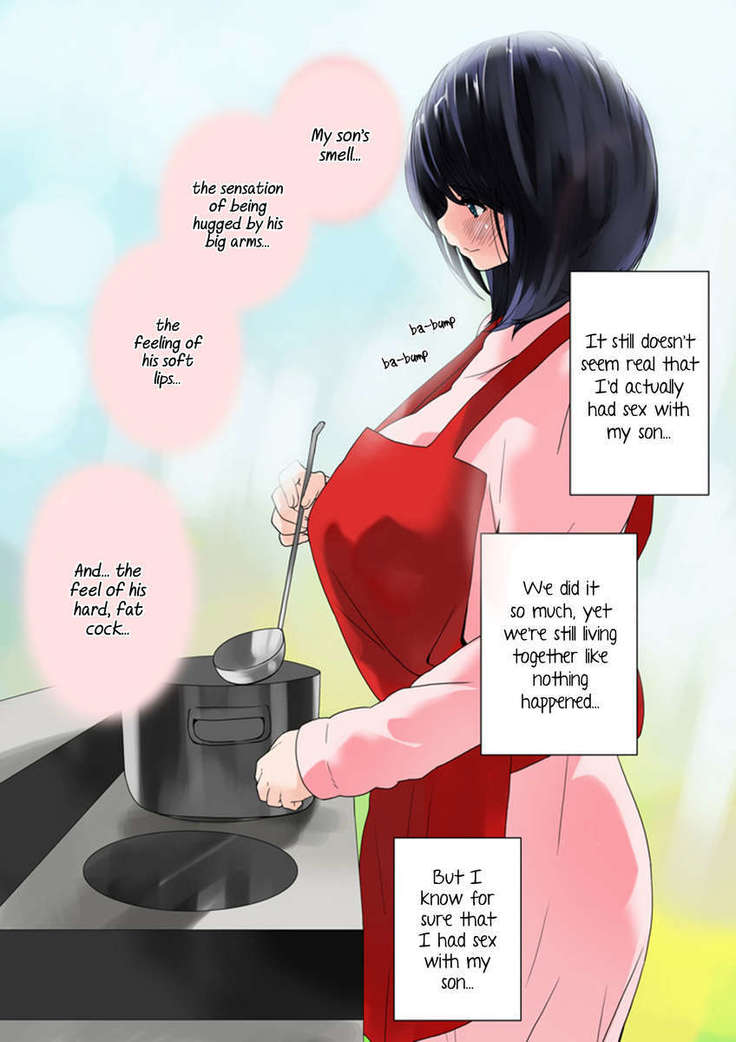 Omamagoto Hasegawa-san chi no Oyakokankei Niwame "Haha to Seifuku"