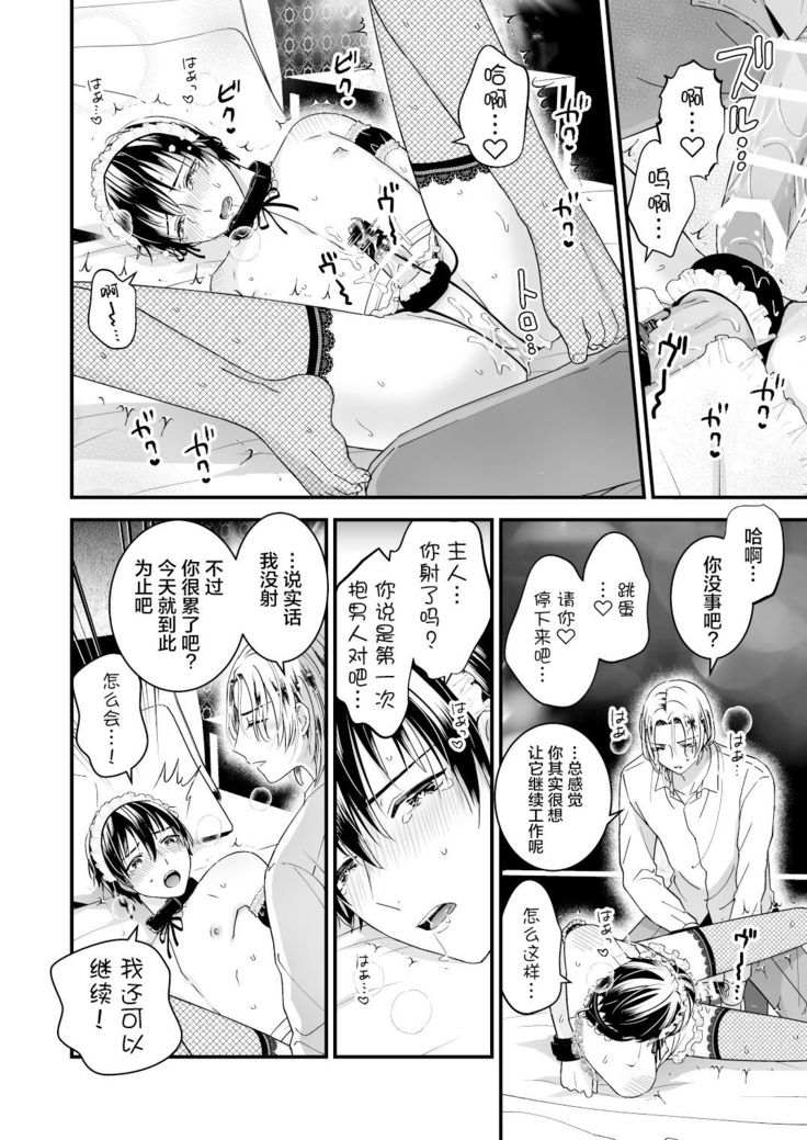 ゼッタイメイド ドナ