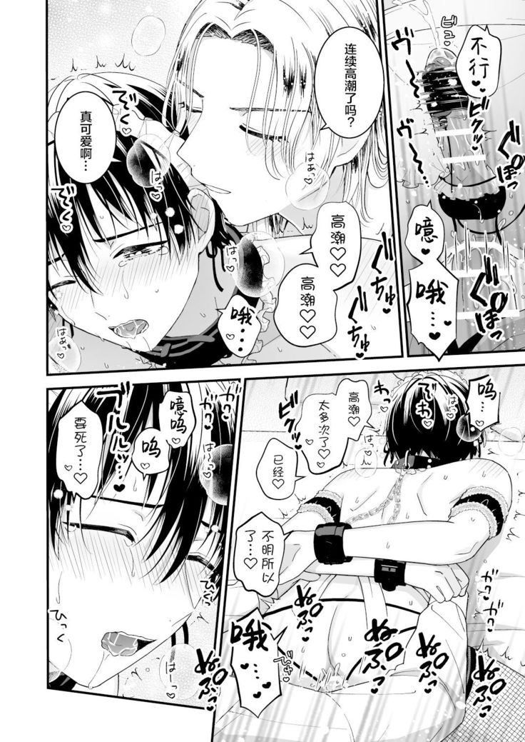 ゼッタイメイド ドナ