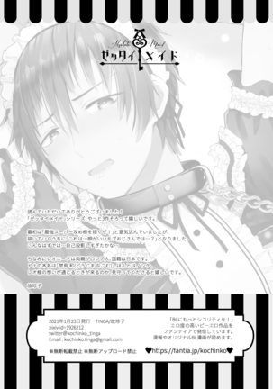 ゼッタイメイド ドナ Page #37