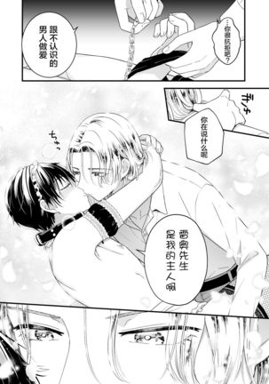 ゼッタイメイド ドナ Page #31