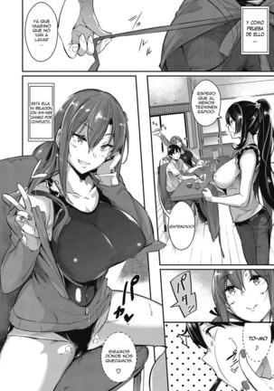 Takamine-ke no Nirinka | The Two Flowers of the Takamine House Ch. 0-1 Page #15