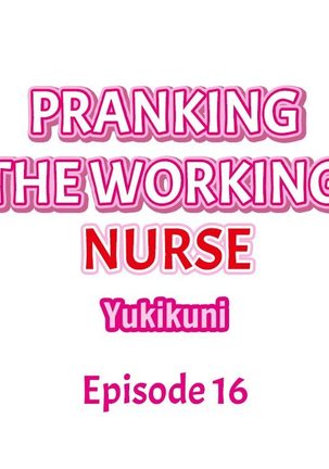 Pranking the Working Nurse Ch.17/? Page #177