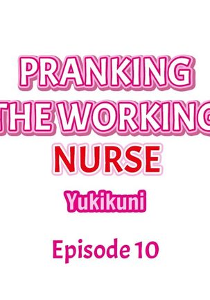 Pranking the Working Nurse Ch.17/? - Page 114