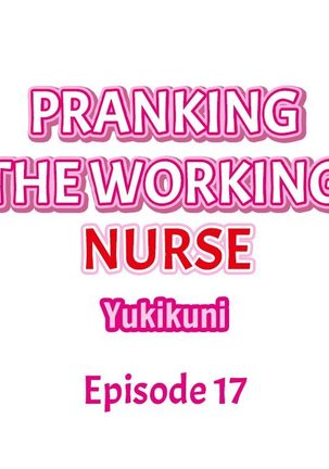 Pranking the Working Nurse Ch.17/? - Page 186