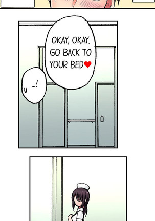 Pranking the Working Nurse Ch.17/? Page #53