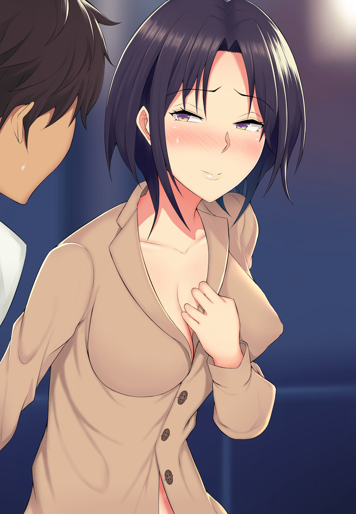 Ore ga Hitozuma Sex ni Hamatta Ato. ~Tsuyatsuma-tachi to Midara na Kyuujitsu o Okuru Hibi~