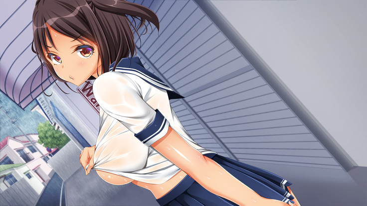 InCha Dotei Kimo Otoko Nanoni Guukawa Succubus to Kozukuri Kimechaimashita