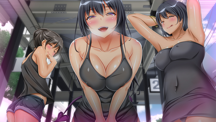 InCha Dotei Kimo Otoko Nanoni Guukawa Succubus to Kozukuri Kimechaimashita