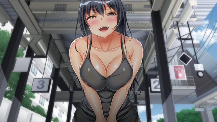 InCha Dotei Kimo Otoko Nanoni Guukawa Succubus to Kozukuri Kimechaimashita
