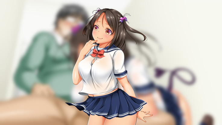 InCha Dotei Kimo Otoko Nanoni Guukawa Succubus to Kozukuri Kimechaimashita