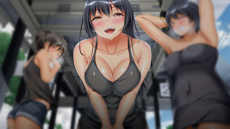 InCha Dotei Kimo Otoko Nanoni Guukawa Succubus to Kozukuri Kimechaimashita