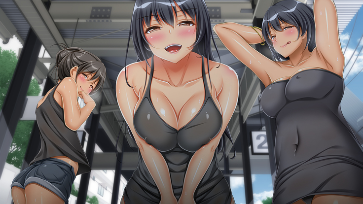 InCha Dotei Kimo Otoko Nanoni Guukawa Succubus to Kozukuri Kimechaimashita