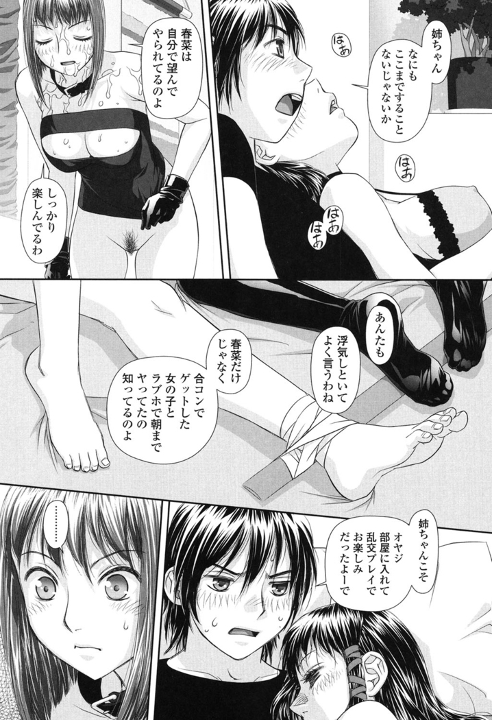 Ane - my sister+