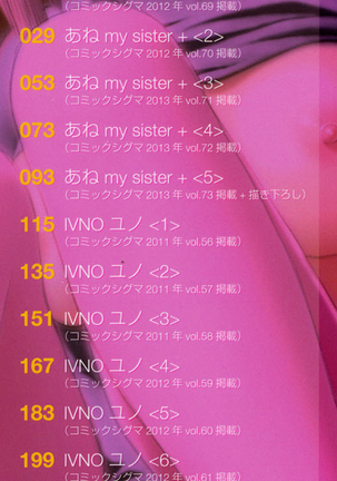 Ane - my sister+ Page #258